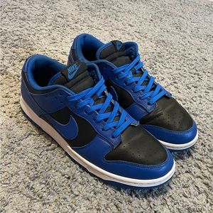 Nike Dunk Hyper Cobalt size 10.5